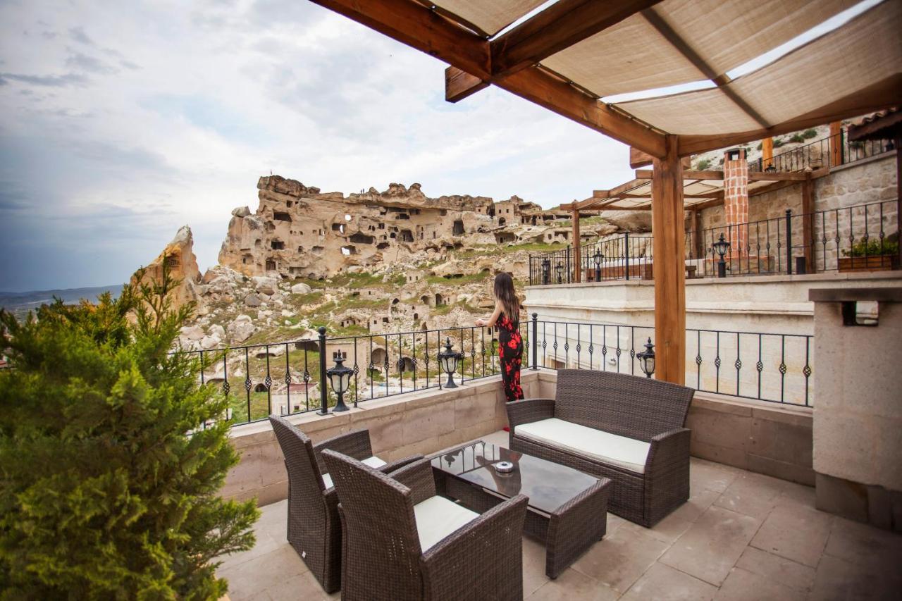 Agarta Cave Hotel Göreme Exterior foto