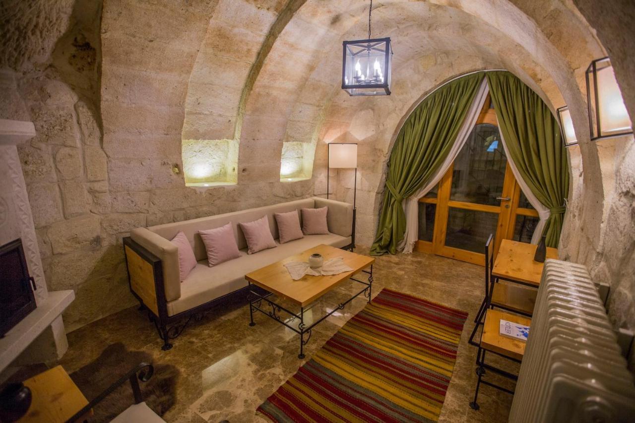 Agarta Cave Hotel Göreme Exterior foto
