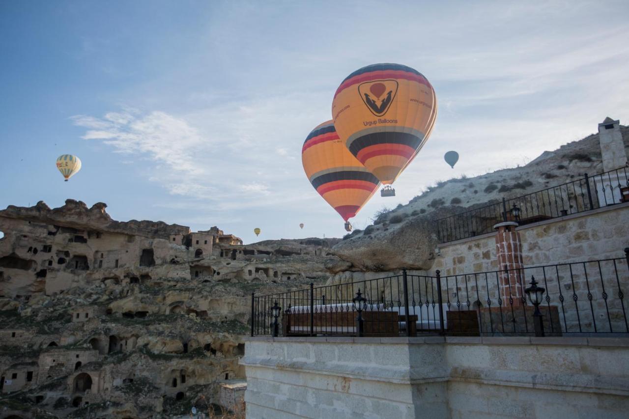 Agarta Cave Hotel Göreme Exterior foto
