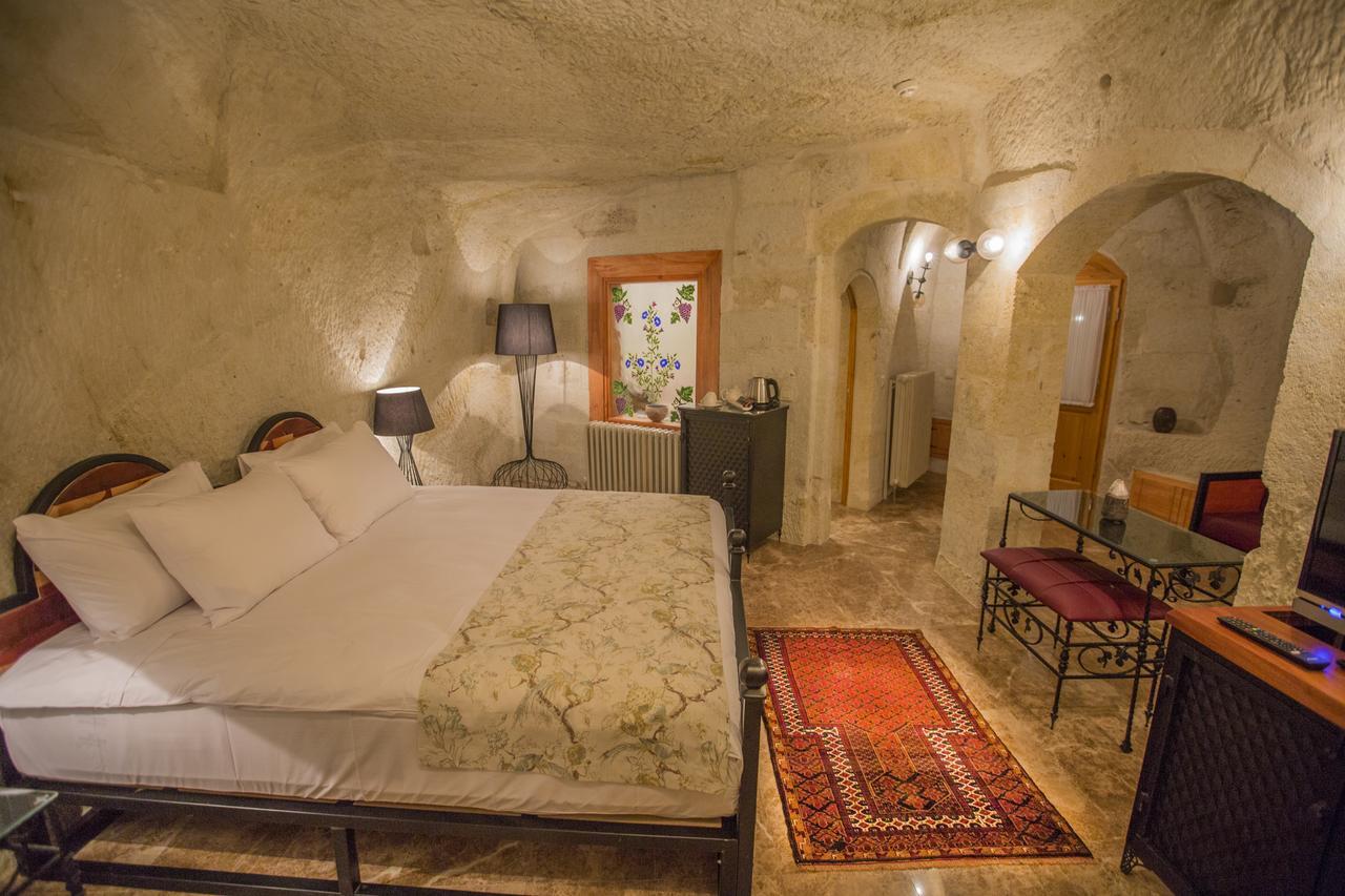 Agarta Cave Hotel Göreme Exterior foto