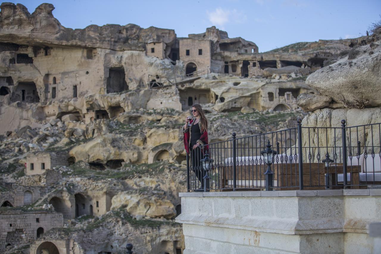 Agarta Cave Hotel Göreme Exterior foto