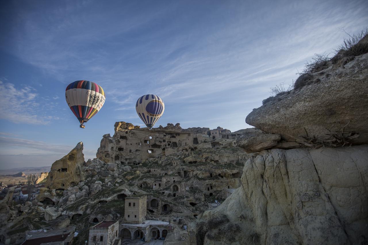 Agarta Cave Hotel Göreme Exterior foto