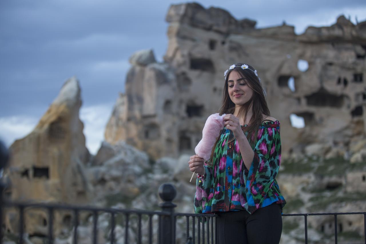 Agarta Cave Hotel Göreme Exterior foto