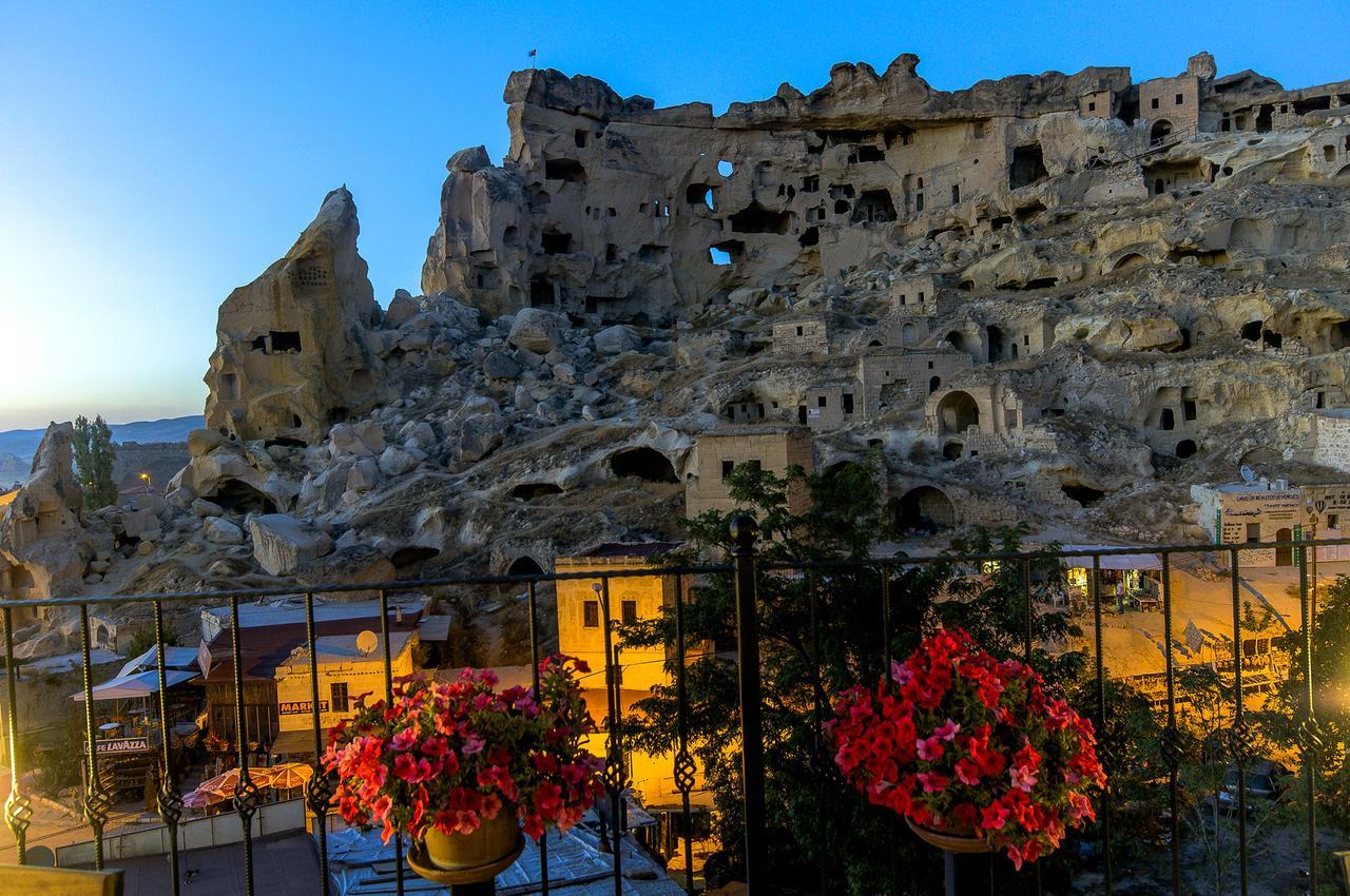 Agarta Cave Hotel Göreme Exterior foto