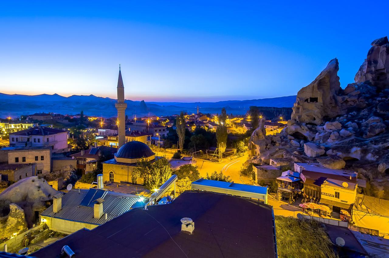 Agarta Cave Hotel Göreme Exterior foto