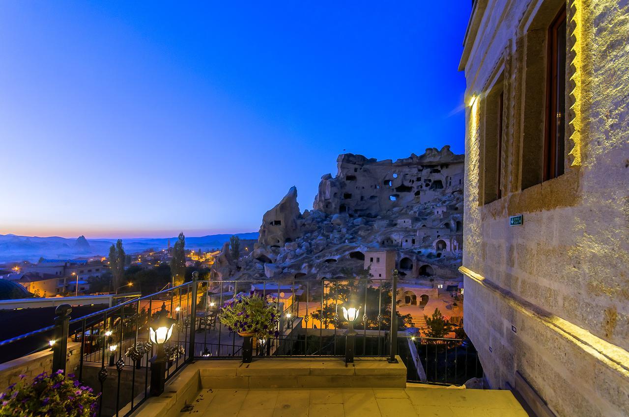 Agarta Cave Hotel Göreme Exterior foto