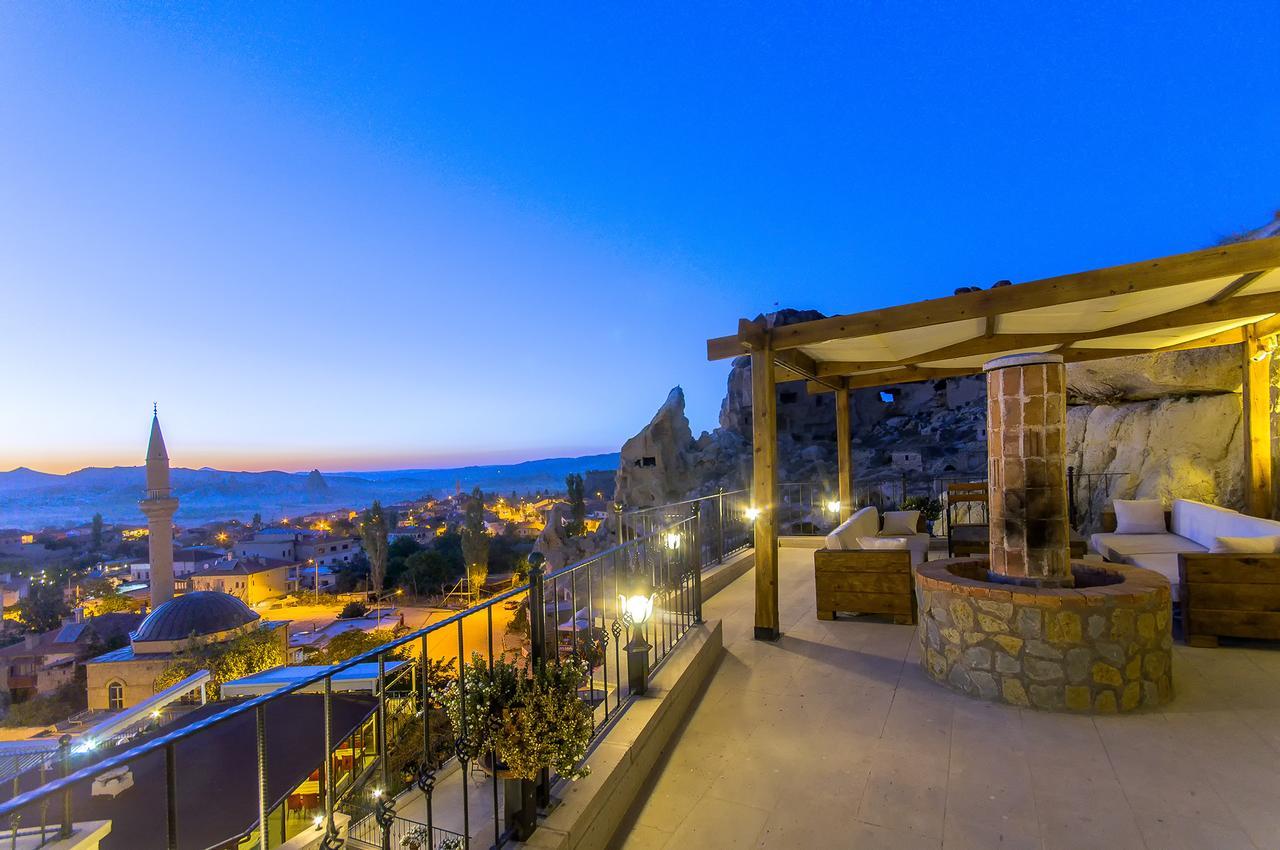 Agarta Cave Hotel Göreme Exterior foto