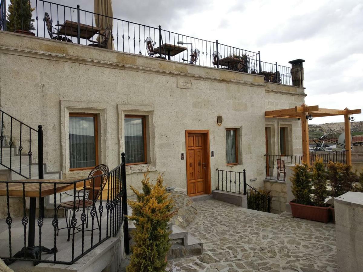 Agarta Cave Hotel Göreme Exterior foto